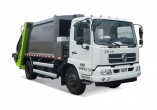 Zoomlion ZLJ5120ZYSDF1E5 American compression garbage truck