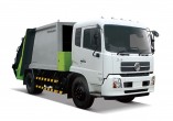 Zoomlion ZLJ5120ZYSDFE5 American compression garbage truck