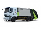 Zoomlion ZLJ5251ZYSLZE5 American compression garbage truck