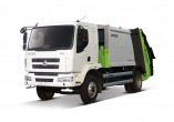 Zoomlion ZLJ5160ZYSLZE5 American compression garbage truck