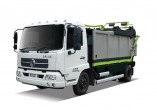 Zoomlion ZLJ5100ZYSDFE5 Leakless compression type garbage truck