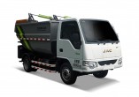 Zoomlion ZLJ5040ZZZHFE5 Self-loading garbage truck