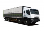 Zoomlion ZLJ5311ZDJLZE5 Compression docking garbage truck