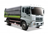 Zoomlion ZLJ5160ZDJDFE5 Compression docking garbage truck (transfer)