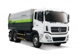 Zoomlion ZLJ5250ZDJDFE5 Compression docking garbage truck (transfer)