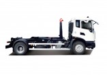 Zoomlion ZBH5180ZXXDFE6 Garbage truck with detachable carriage (collection)