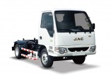 Zoomlion ZLJ5040ZXXHFE5 Garbage truck with detachable carriage (collection)