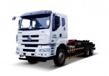 Zoomlion ZLJ5251ZXXLZE5 Garbage truck with detachable carriage (transfer)