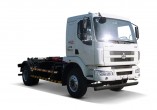 Zoomlion ZLJ5160ZXXLZE5 Garbage truck with detachable carriage (transfer)