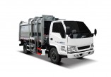 Zoomlion ZBH5073ZYSJXY5 Compression type garbage truck (side loading)