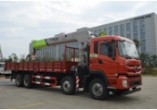 Zoomlion ZLC4000T4 Truck mounted crane