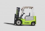 Zoomlion FB30Z Four-fulcrum battery forklift