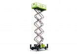 Zoomlion ZS1623RT Cross-country scissor aerial work platform