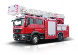 Zoomlion ZLF5190JXFYT25 Main battle ladder fire truck