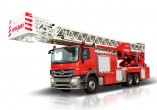 Zoomlion ZLF5300JXFYT60 Ladder fire truck