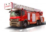 Zoomlion ZLF5300JXFYT32 Ladder fire truck