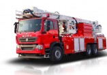 Zoomlion ZLF5311JXFDG32 Climbing platform fire engine