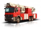 Zoomlion ZLF5310JXFDG32 Climbing platform fire engine