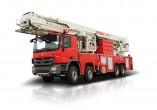 Zoomlion ZLF5420JXFDG54 Climbing platform fire engine