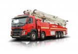 Zoomlion ZLF5510JXFJP63 Elevated Jet Fire Truck