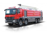 Zoomlion ZLF5410JXFJP18 Elevated Jet Fire Truck