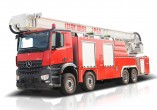 Zoomlion ZLF5420JXFJP60 Elevated Jet Fire Truck