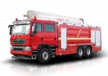 Zoomlion ZLF5340JXFJP18 Elevated Jet Fire Truck