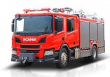 Zoomlion ZLF5180GXFAP45 Urban main battle fire engine