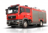 Zoomlion ZLF5162GXFAP45 Urban main battle fire engine