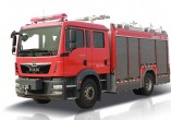 Zoomlion ZLF5160GXFAP45 Urban main battle fire engine
