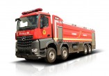 Zoomlion ZLF5430GXFPM240/ZLF5430GXFSG240 Foam water tank fire truck