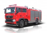 Zoomlion ZLF5200GXFPM70/ZLF5200GXFSG70 Foam water tank fire truck