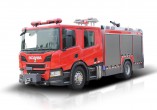 Zoomlion ZLF5191GXFPM55/ZLF5191GXFSG55 Foam/water tank fire truck