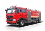 Zoomlion ZLF5340GXFPM180/ZLF5341GXFSG180 Foam/water tank fire truck