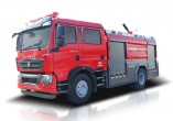 Zoomlion ZLF5190GXFPM80/ ZLF5190GXFSG80 Foam/water tank fire truck