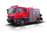 Zoomlion ZLF5142TXFJY98 Emergency rescue fire engine