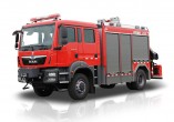 Zoomlion ZLF5141TXFJY98 Emergency rescue fire engine