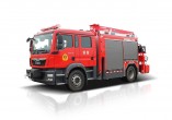 Zoomlion ZLF5140TXFJY98 Emergency rescue fire engine