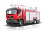 Zoomlion ZLF5141TXFZM90 Lighting fire engine