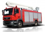 Zoomlion ZLF5140TXFZM90 Lighting fire engine