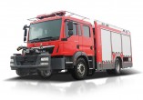 Zoomlion ZLF5170TXFGD170 Track fire engine