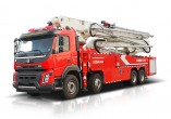 Zoomlion ZLF5401JXFJP50 Elevated Jet Fire Truck