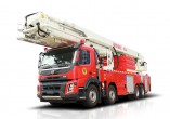 Zoomlion ZLF5430JXFDG54 Climbing platform fire engine