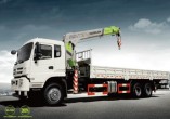 Zoomlion ZLC2500T3.2 Truck mounted crane