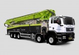 Zoomlion ZLJ5540THBKF 66X-6RZ Wuqiao 66m Sinotruk Shandeka Guoliu Pump Truck