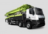 Zoomlion ZLJ5440THBBF 56X-6RZ Siqiao 56m Benz Guoliu Pump Truck