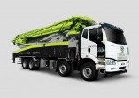 Zoomlion ZLJ5440THBJF 56X-6RZ Siqiao 56m Jiefang Guoliu Pump Truck