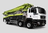 Zoomlion ZLJ5441THBKF 56X-6RZ Siqiao 56m Sinotruk Shandeka Guoliu Pump Truck