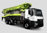 Zoomlion ZLJ5353THBBE 52X-6RZ Sanqiao 52m Benz Guowu Pump Truck (New)