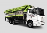 Zoomlion ZLJ5350THBJF 49X-6RZ Sanqiao 49m Jiefang Guoliu Pump Truck